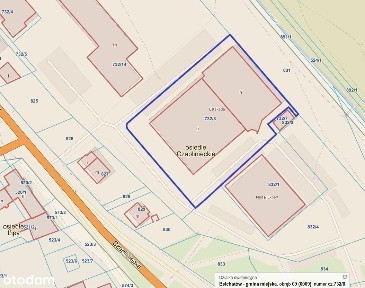 Budynek centrum handlowego w pełni wynajęty PRZETARG