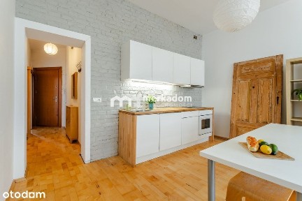 2 pokoje-tuż przy Targach-dostępne od zaraz