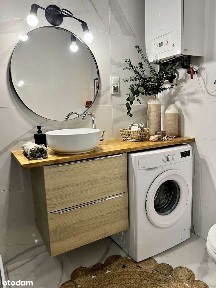 mieszkanie, stylowa kawalerka / R E Z E R W A C J A