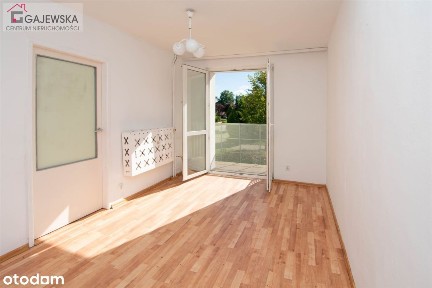 3 Pokojowe Na Parterze Z Balkonem