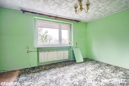 MIESZKANIE Z POTENCJAŁEM | OGRÓD | GARAŻ | 89,9m2