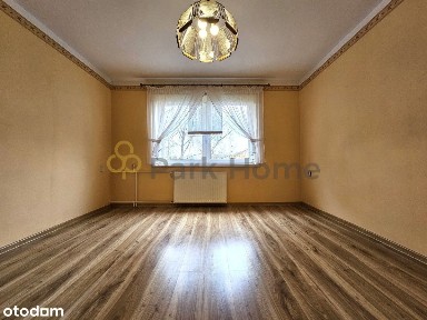 Ustawne mieszkanie + garaż + ogródek + 2 piwnice