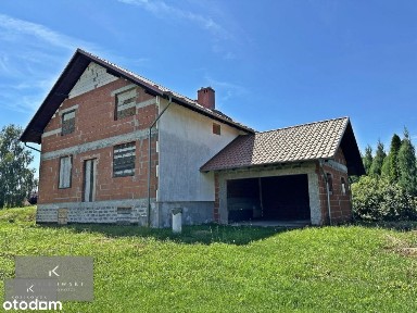 Dom o pow. ok. 167 m2 przy ul. Krasickiego.