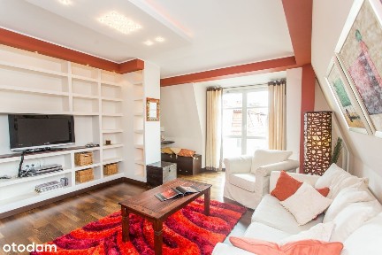 Przytulne 2pok. na poddaszu w Sopocie