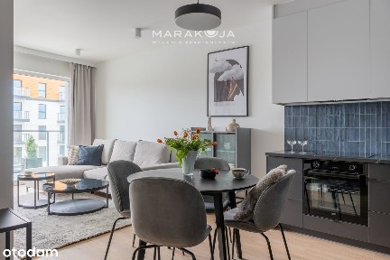 Przestronny 3-pokojowy apartament | NOWA DĄBROWA