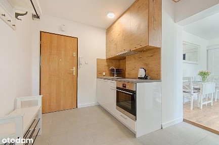 Sopot: stylowy 2 pok apartament 5 min od plaży z parkingiem i widokiem