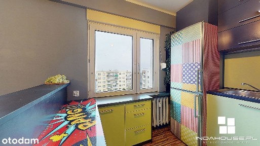 Dwustronne, 3 pokojowe. Loggia. Przylesie, Bukowe