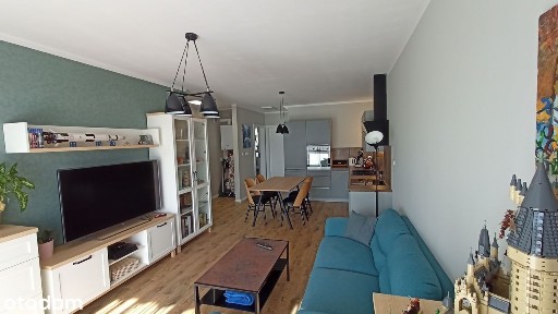 Mieszkanie (do zamieszkania) 63m2 z ogrodem + 2 miejsca parkingowe