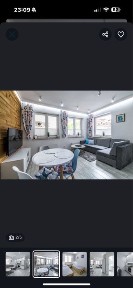 Mieszkanie wynajem do czerwca Żeglarska 2 parter Giżycko