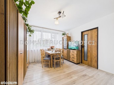 Mieszkanie 2 pok.36 m2,Pojezierze, Dworcowa,parter