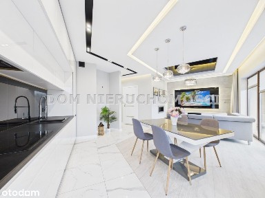 Apartament przy jeziorze Kortowskim