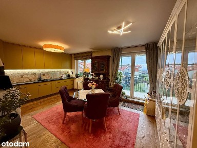 Sosnowiec Klimontowska, apartamentowiec, 93m2, taras, balkon, garaż