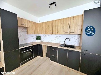 Atrakcyjna kawalerka gotowa do zamieszkania