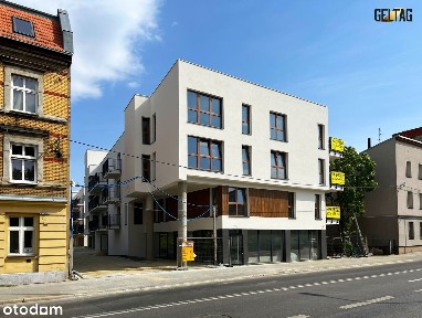 Bezpośrednio od dewelopera - mieszkanie 3-pokojowe z ogródkiem