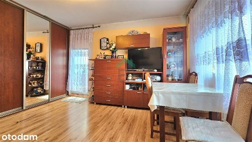 kawalerka w bloku z windą