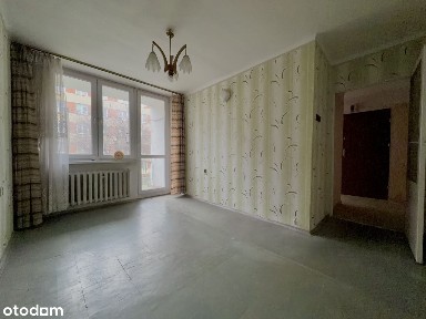 REZERWACJA! 3-pokojowe mieszkanie z balkonem na 1 piętrze - POGOŃ!