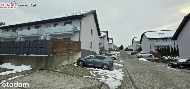 Dwupoziomowe 90,56m2 Słoneczna Wieliczka