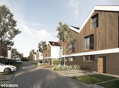 Mieszkanie z ogrodem/3 pokoje