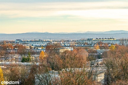 Mieszkanie, 43,70 m², Kraków