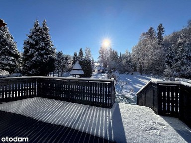 Posiadłość górska w Milówce - wyjątkowa rezydencja przy szlaku