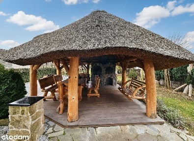 Dom z dużą i urokliwą działką / Stary Koniecpol