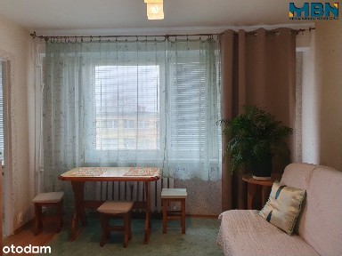 Dwupokojowe mieszkanie w Ketrzynie