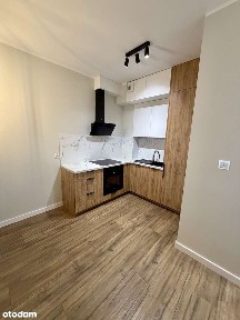 Nowoczesne 2-pokojowe mieszkanie z tarasem