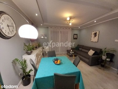 47 M2 W Pełni Wyposażone, DO Zamieszkania! 2 Pokoj