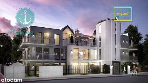 Nadmorski apartament 250 metrów od plaży