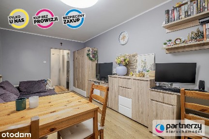 Uk/bly/ Kawalerka/ul.Pomorska Żabianka