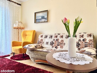 Gdynia Kamienna Góra! 2 pokoje| balkon| 2. piętro