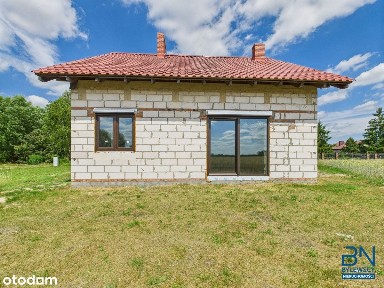 Dom z potencjałem 160 m², działka 1000 m²