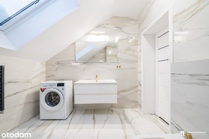 JASNY i nowoczesny dom 95m2 z widokiem na las, 500 m od jeziora!