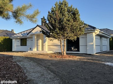 Parterowy dom z nowym wyposażeniem PREMIUM blisko parku WPN