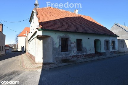 Tani dom do remontu Rychtal