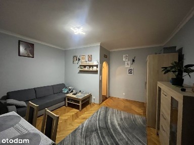 Kraśnik fabryczny - kawalerka- 34m2 - 220.000zł