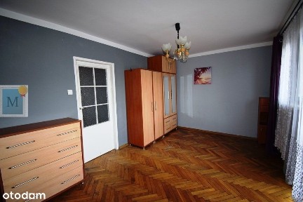 Męczenników Ośw. 3pokoje,55m2,1piętro,remont