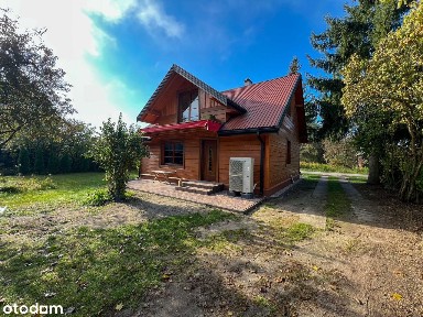 Dom położony w malowniczej i spokojnej okolicy - Nowe Mierzwice