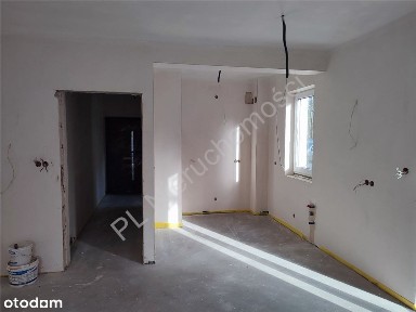 Komfortowa parterówka na ustawnej działce