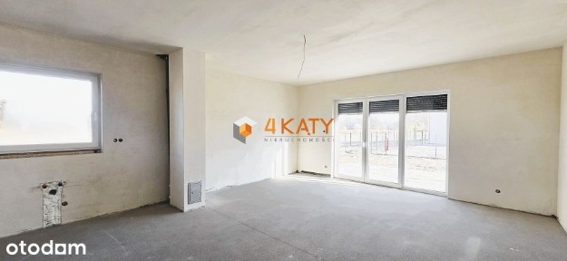 Wysoki standard | garaż | taras | balkon