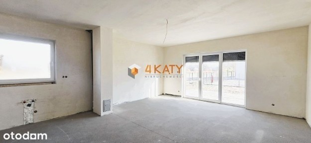 Wysoki standard | garaż | taras | balkon