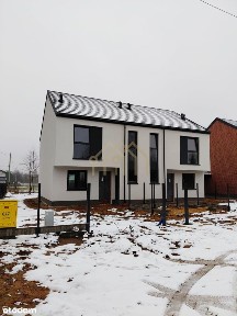 Przepiękny dom w zabudowie bliźniaczej, Nieporęt