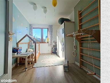 Piękny parterowy dom bez barier