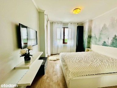 Apartament 50 m² Centrum Bielska-Białej - wszystko w zasięgu spaceru