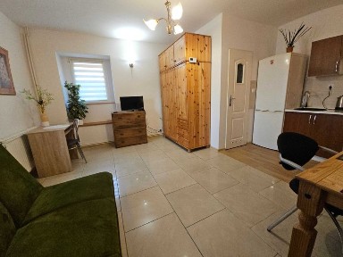 kawalerka w centrum miasta: Ścinawa