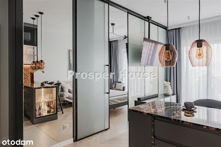 Mieszkanie z balkonem w secu Mokotowa! Perełka !