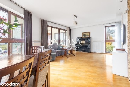 ul. Sarmacka, Błonia Wilanowskie, Wilanów, Warszawa, mazowieckie