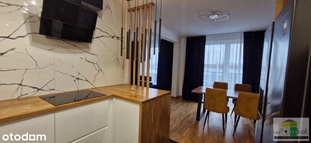 Piękne 2-pokojowe mieszkanie - wysoki standard.