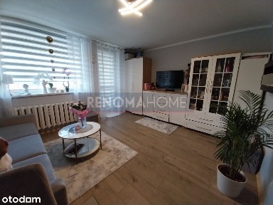 Mieszkanie dwupoziomowe z dużym balkonem!