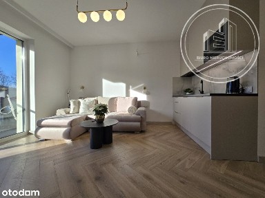 Apartament z widokiem na góry